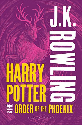 Harry Potter and the Order of the Phoenix (Paperback, 2013, NA, imusti)