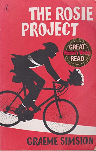 The Rosie Project (Paperback, 2014, Text Publishing)