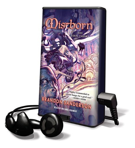 Mistborn (EBook, 2012, Macmillan Audio)