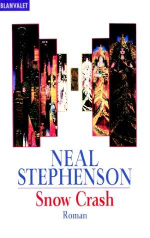 Snow Crash. (Paperback, German language, 1995, Goldmann)