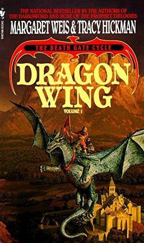 Dragon Wing (The Death Gate Cycle, #1) (1990)