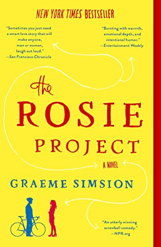 The Rosie Project (Hardcover, 2014, Turtleback)