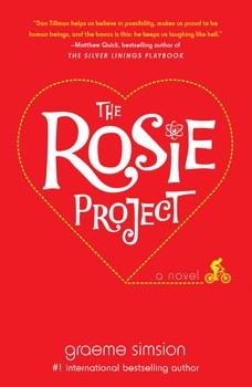 The Rosie Project (Hardcover, 2013, Simon & Schuster)