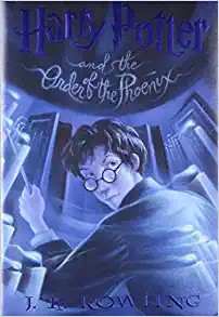 Harry Potter and the Order of the Phoenix (Hardcover, 2003, Arthur A. Levine Books)