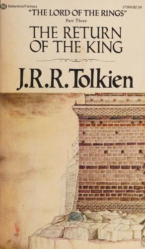 The Return of the King (Paperback, 1978, Ballantine Books)