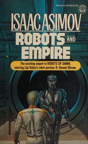 Robots & Empire-O M (Paperback, 1986, Del Rey)