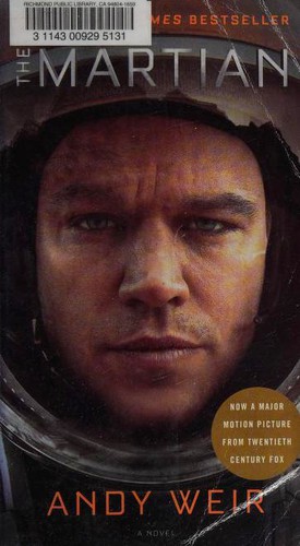 The Martian (Paperback, 2015, Broadway Books)