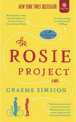 The Rosie Project (Paperback, 2014, Simon & Schuster)