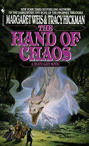 The Hand of Chaos (The Death Gate Cycle, #5) (1993)